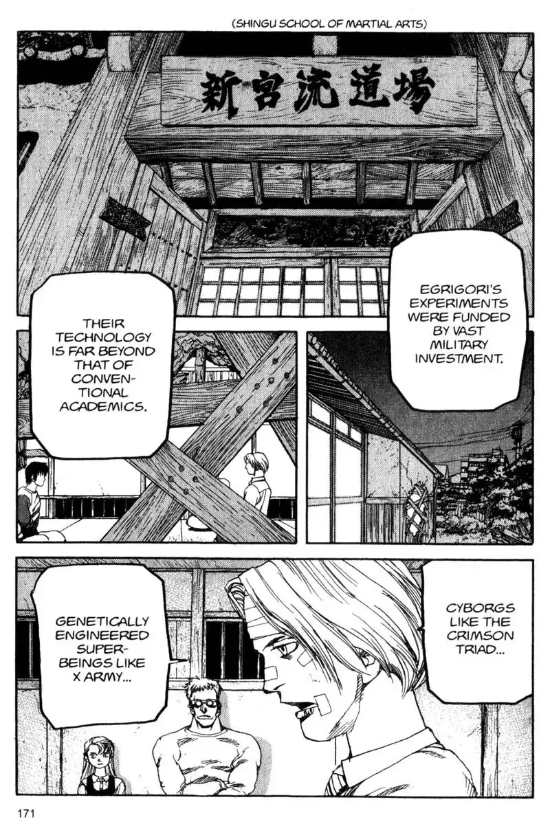 Project Arms Chapter 53 1